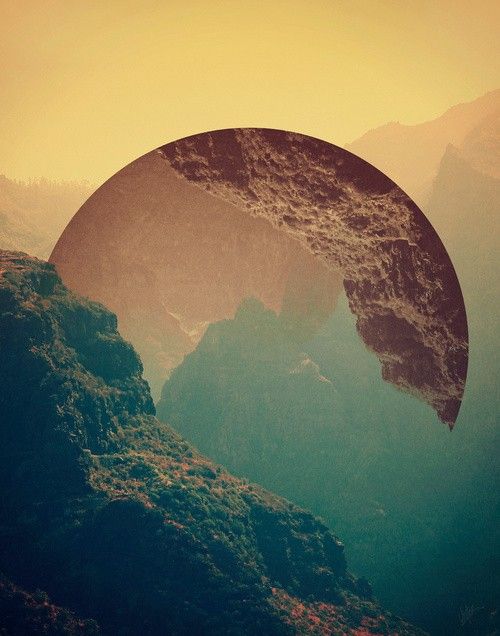 Post with transition image
